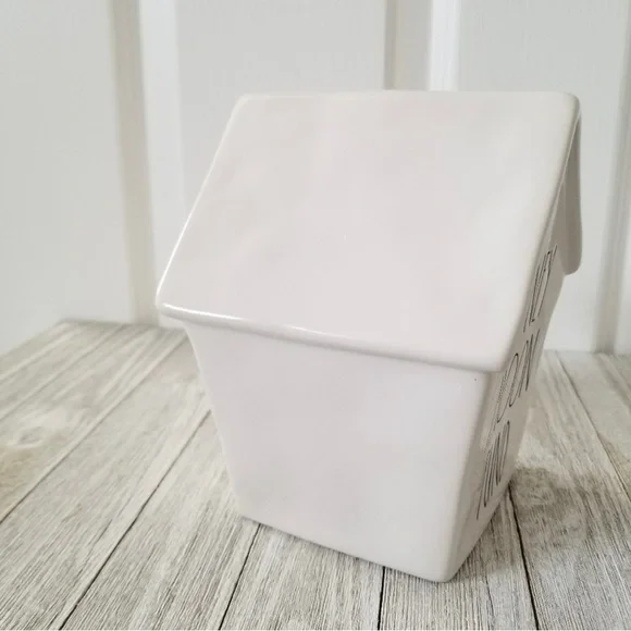 NWT Rae Dunn Honeymoon Fund Money Bank - Picture 5 of 7